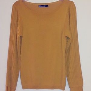 New York & Co Light Scoop Neck Sweater